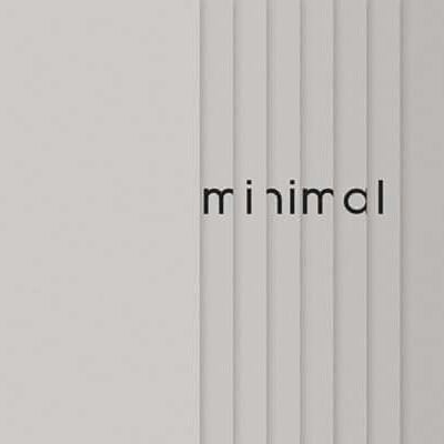 Il minimalismo nel design: meno è di più